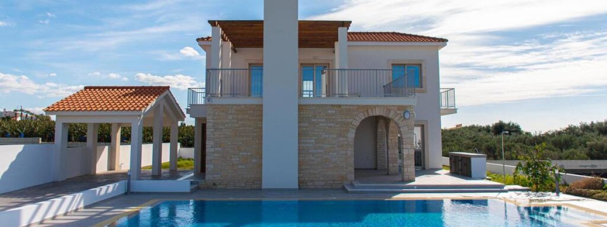 3 bedrooms Villa in Paphos, Cyprus No. 38141