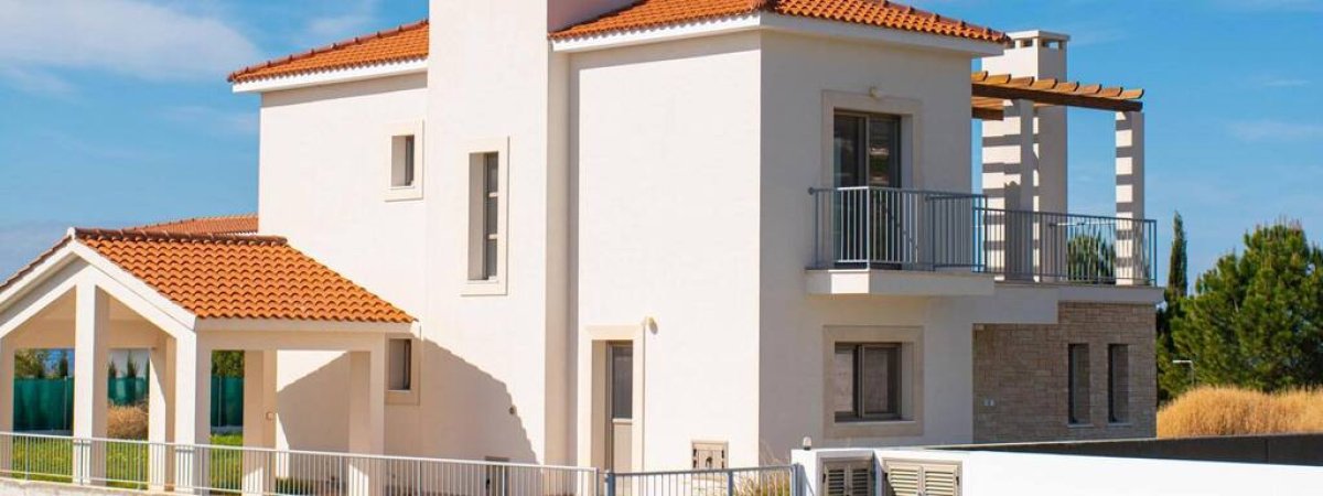 3 bedrooms Villa in Paphos, Cyprus No. 38141