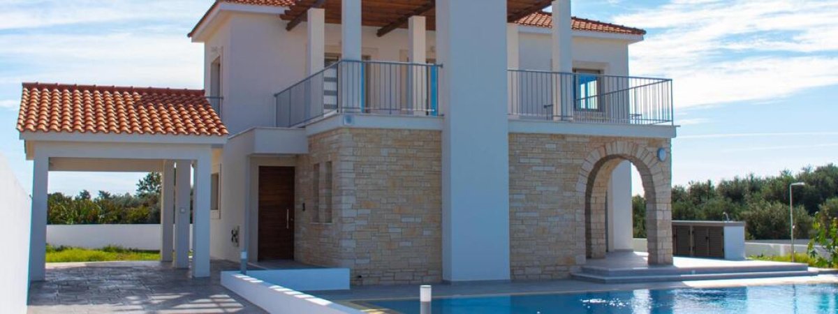 3 bedrooms Villa in Paphos, Cyprus No. 38141