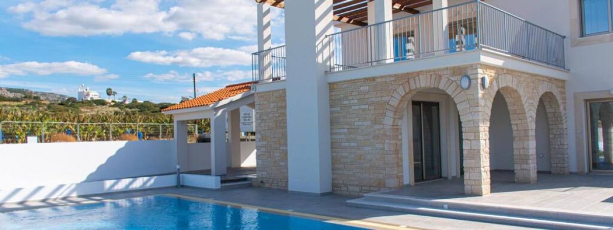 3 bedrooms Villa in Paphos, Cyprus No. 38141