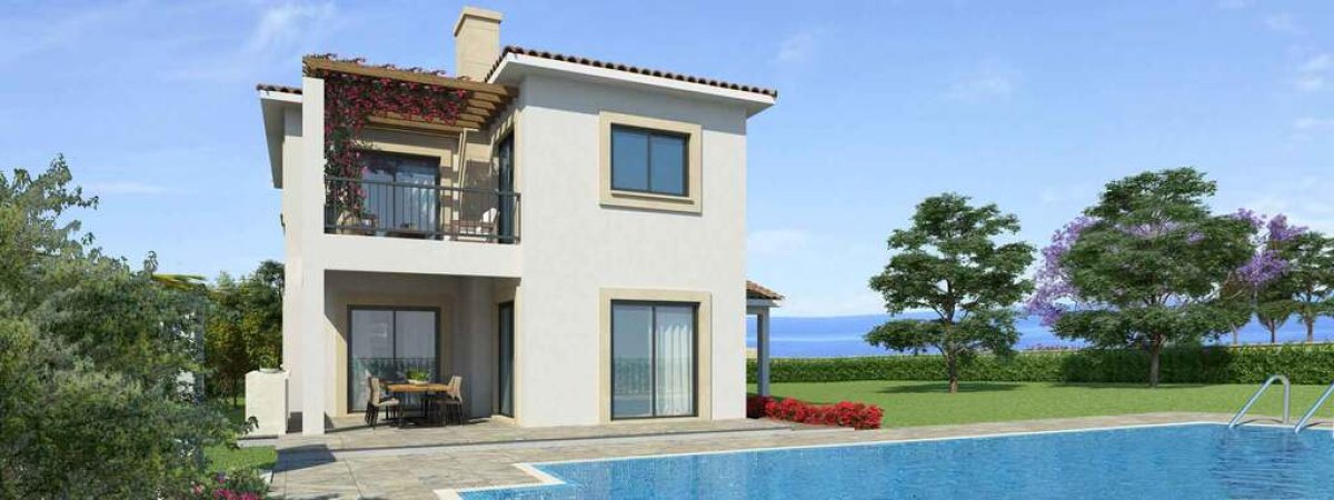 3 bedrooms Villa in Paphos, Cyprus No. 38141