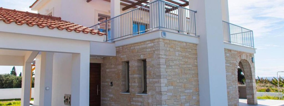 3 bedrooms Villa in Paphos, Cyprus No. 38141