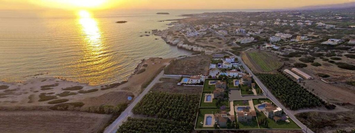 3 bedrooms Villa in Paphos, Cyprus No. 38141