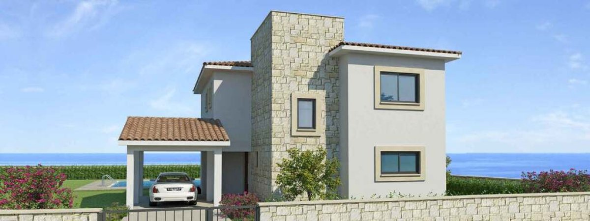 3 bedrooms Villa in Paphos, Cyprus No. 38141