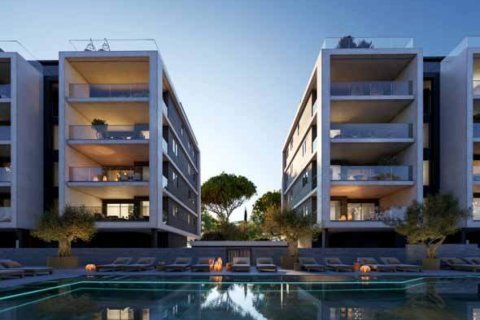 3 dormitorios Apartamento en Limassol, Chipre No. 38164
