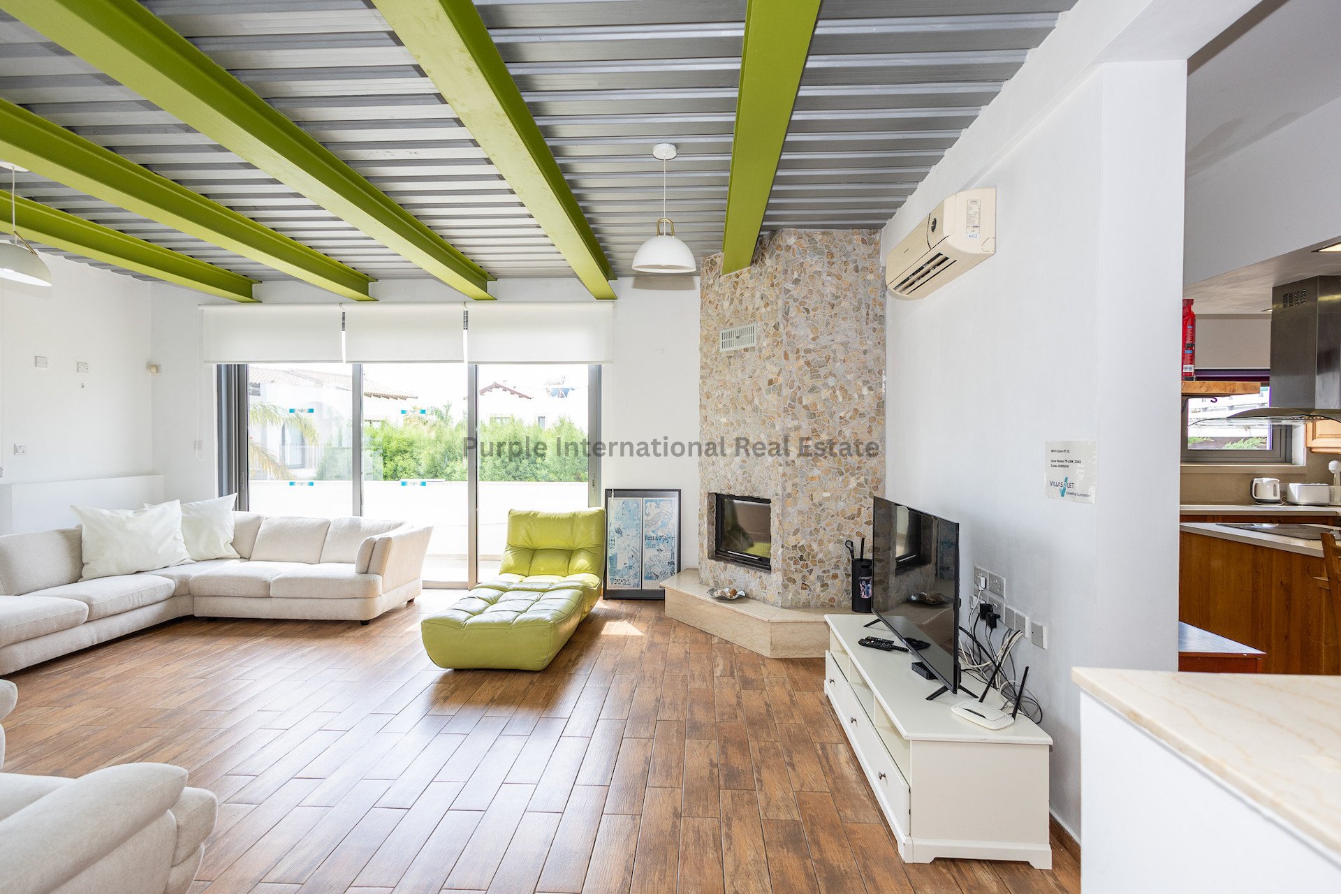 4 bedrooms Villa in Ayia Napa, Ammochostos, Cyprus No. 51433