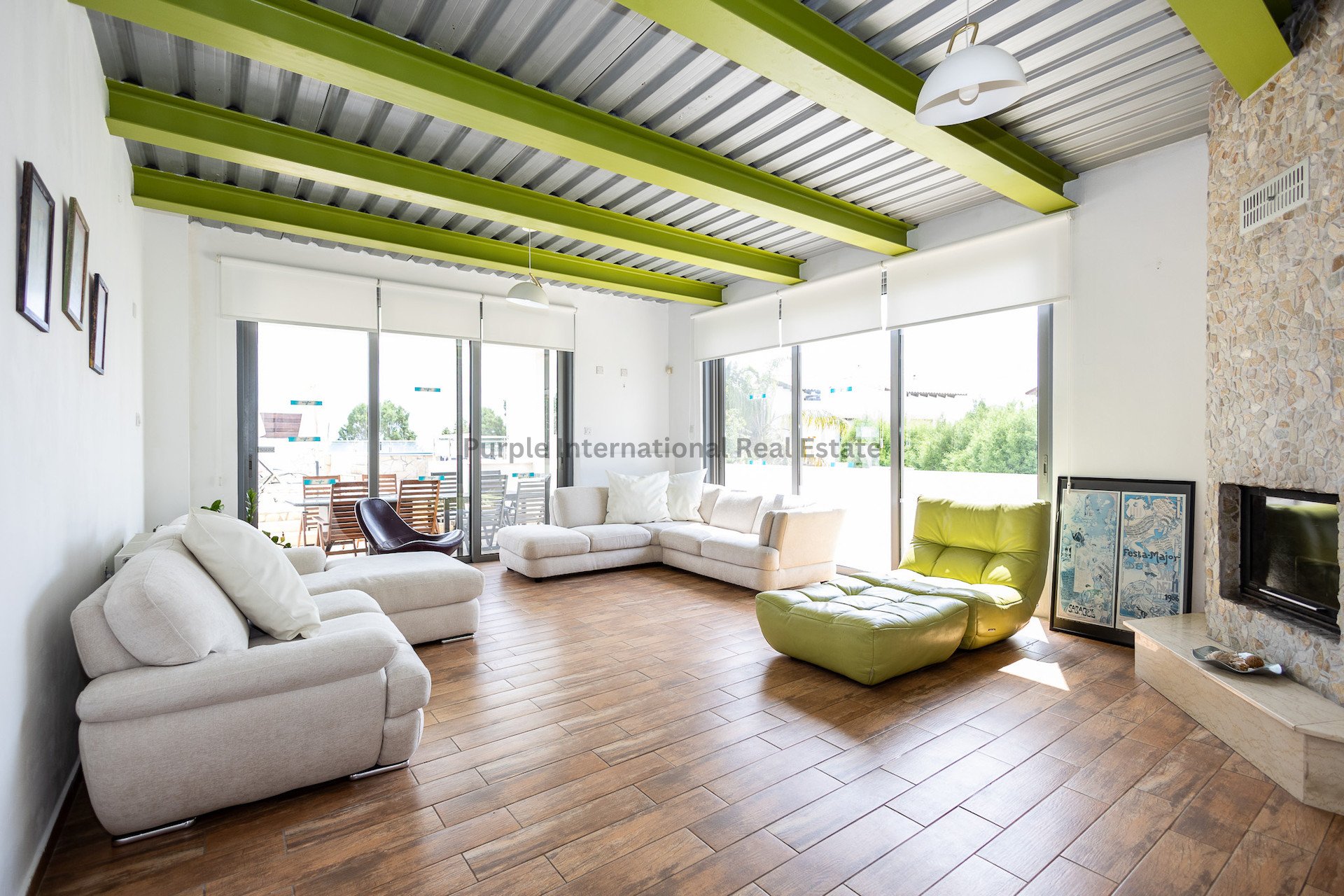 4 bedrooms Villa in Ayia Napa, Ammochostos, Cyprus No. 51433