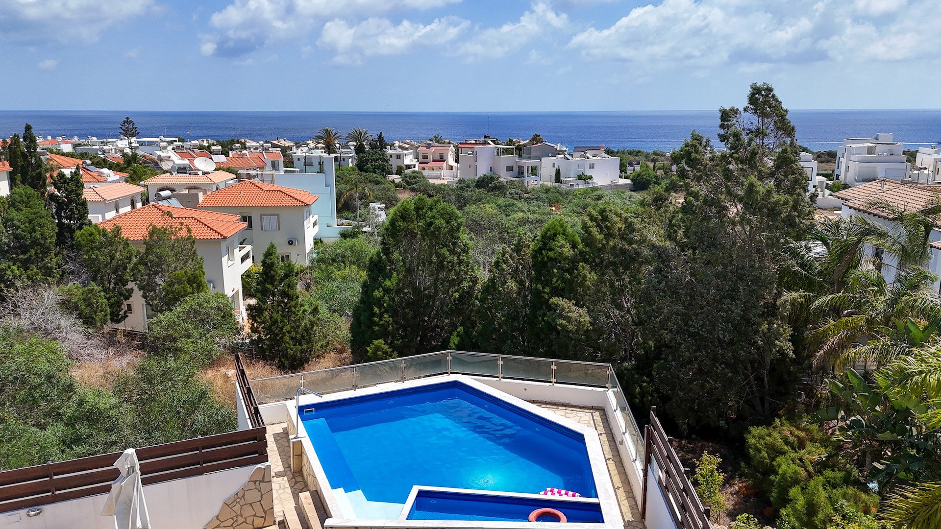 4 bedrooms Villa in Ayia Napa, Ammochostos, Cyprus No. 51433