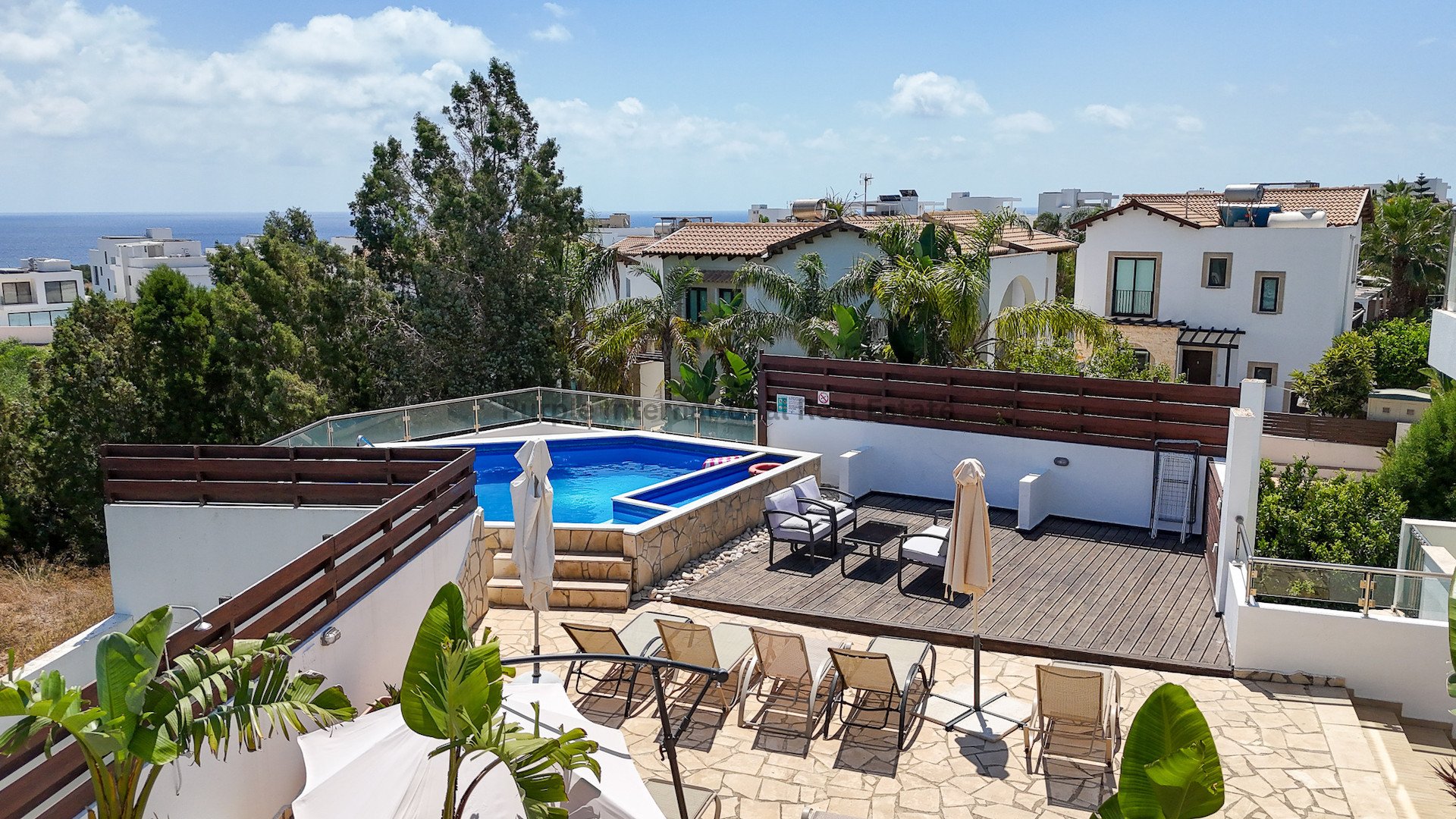 4 bedrooms Villa in Ayia Napa, Ammochostos, Cyprus No. 51433