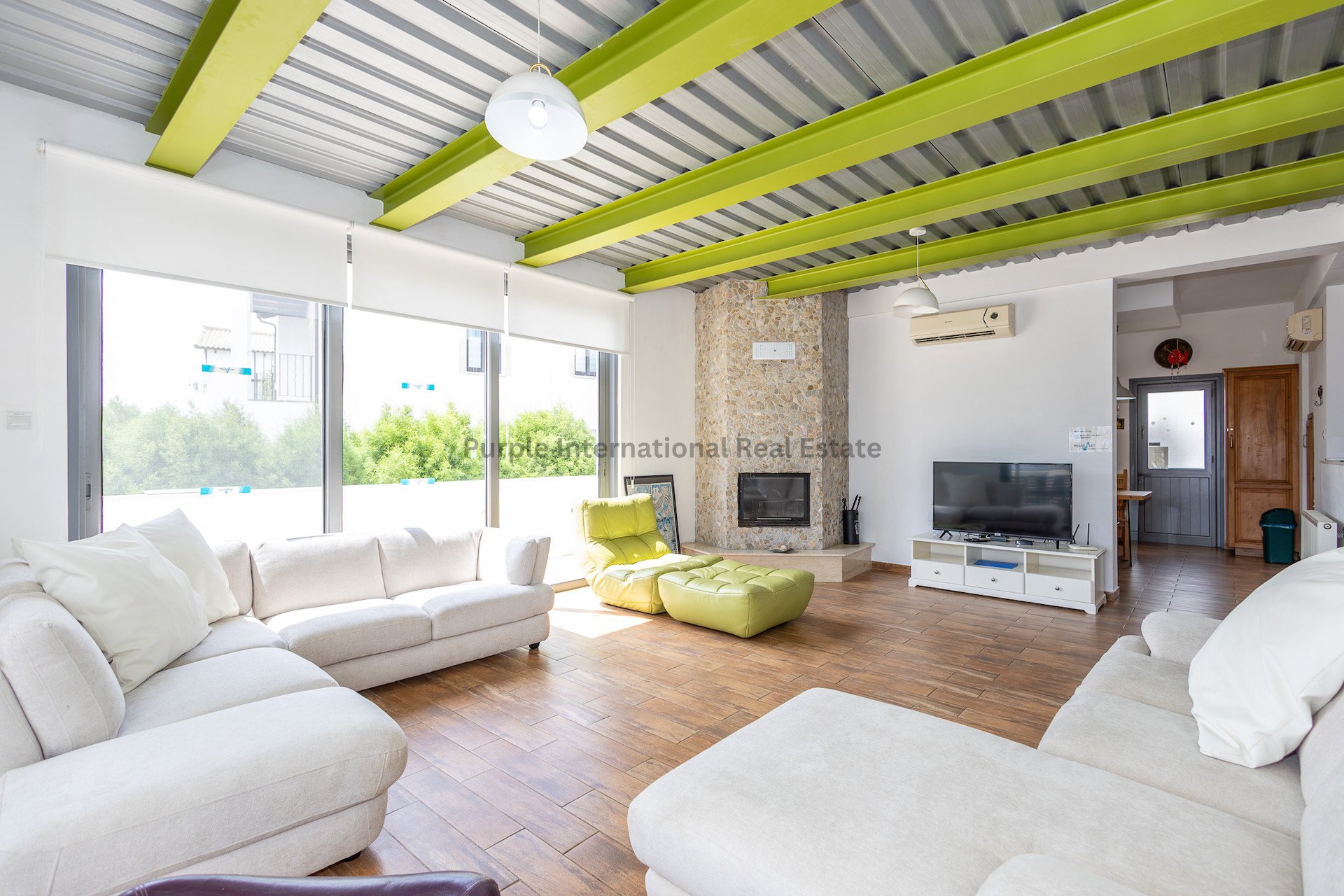 4 bedrooms Villa in Ayia Napa, Ammochostos, Cyprus No. 51433