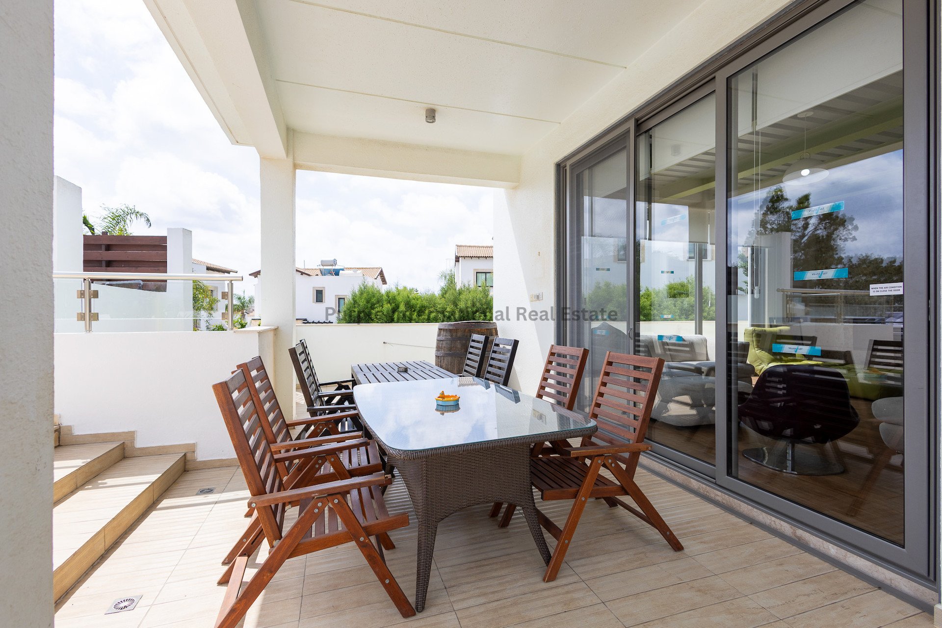 4 bedrooms Villa in Ayia Napa, Ammochostos, Cyprus No. 51433