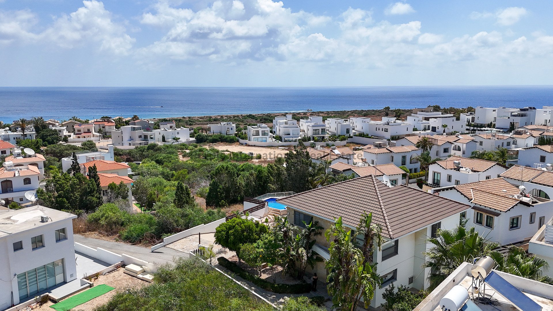 4 bedrooms Villa in Ayia Napa, Ammochostos, Cyprus No. 51433