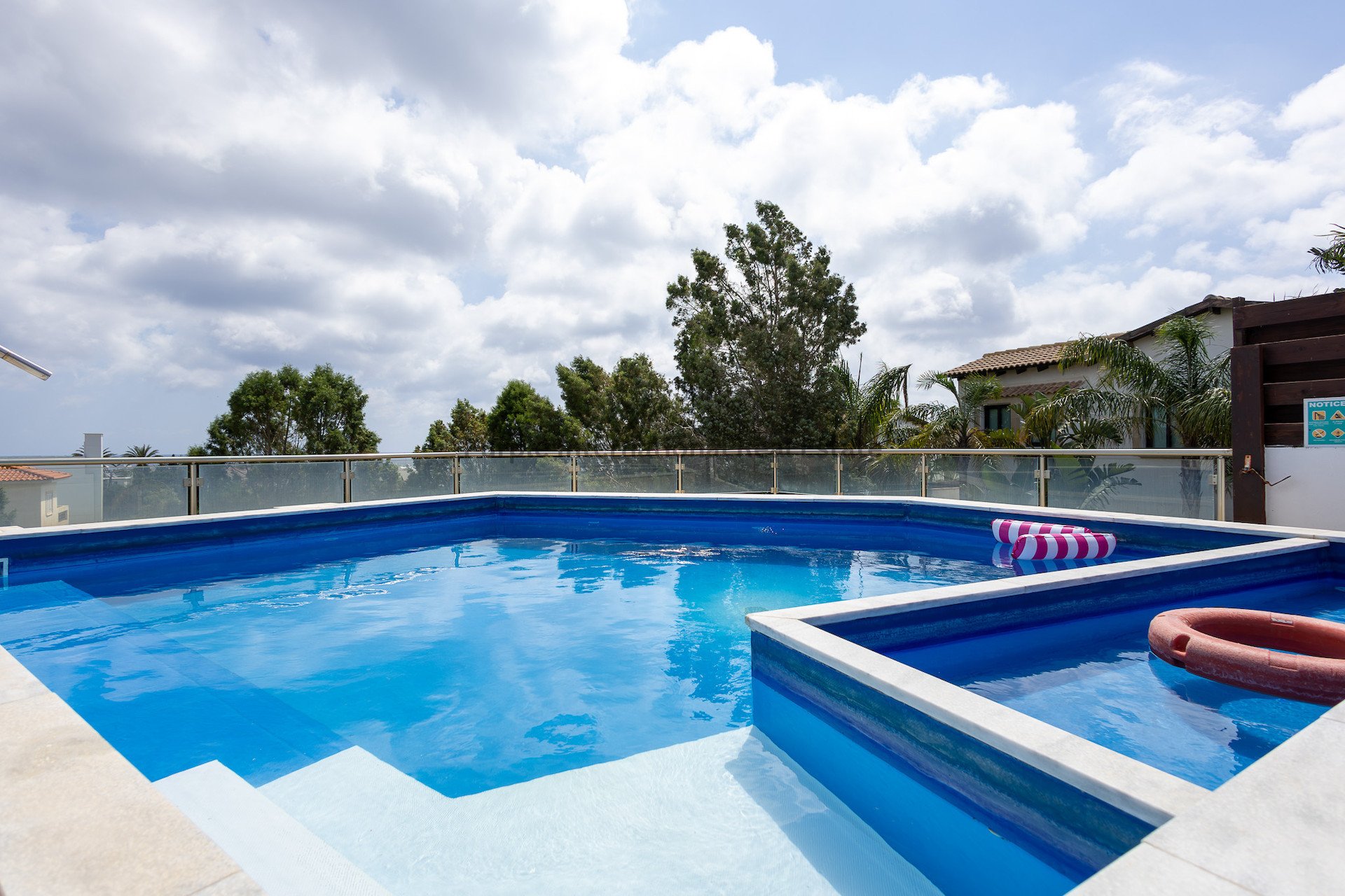 4 bedrooms Villa in Ayia Napa, Ammochostos, Cyprus No. 51433