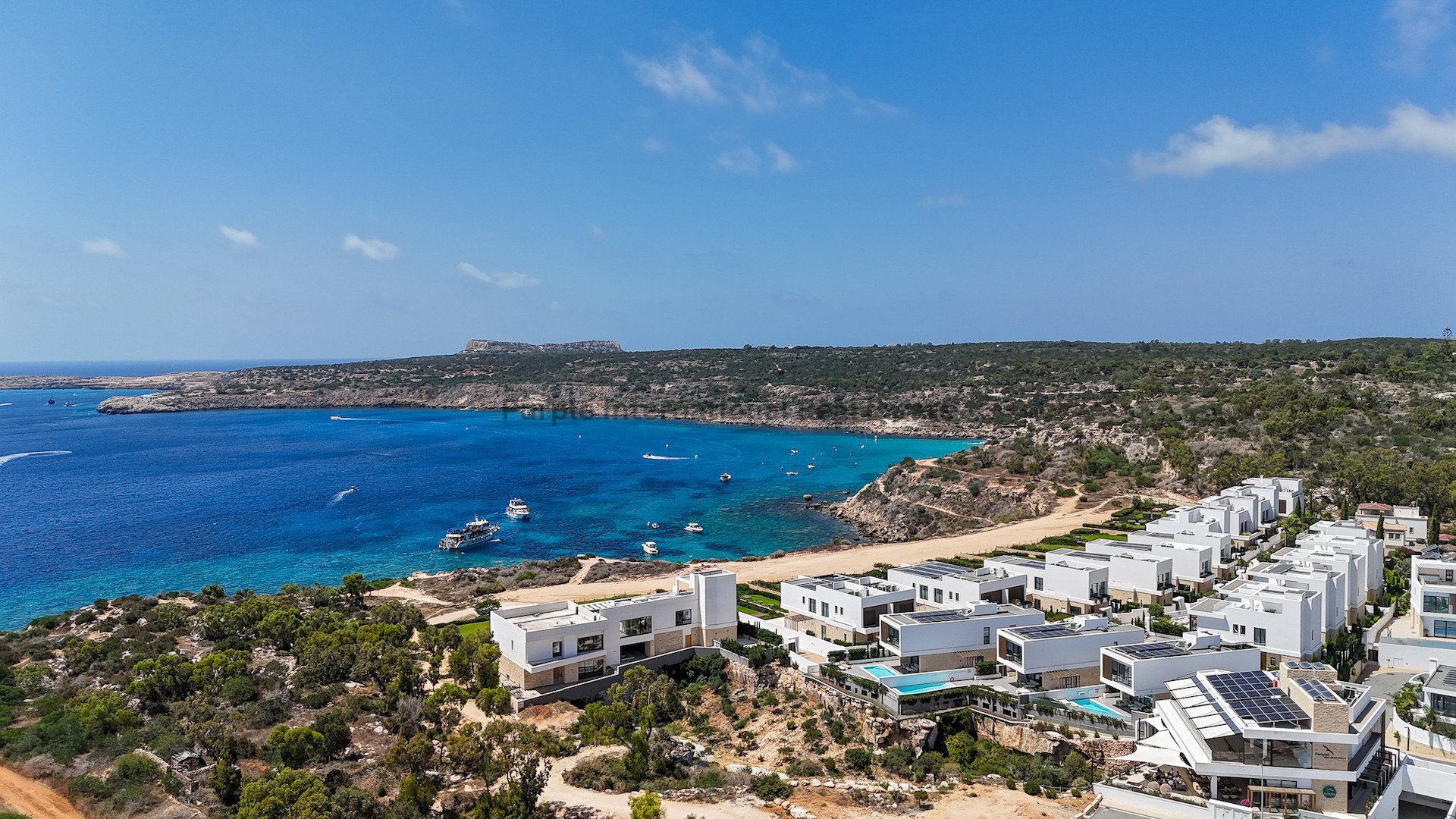 4 bedrooms Villa in Ayia Napa, Ammochostos, Cyprus No. 51433