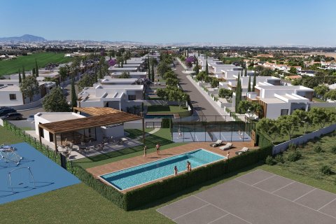 3 dormitorios Villa en Pervolia, Larnaka, Chipre No. 50885