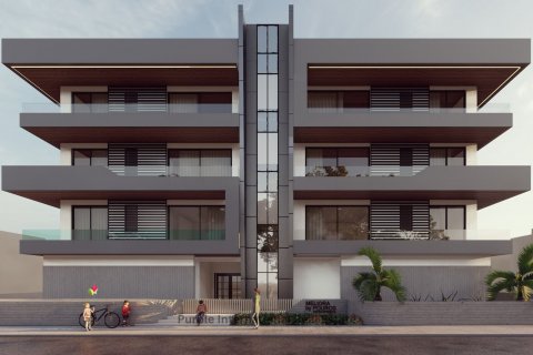 2 bedrooms Apartment in Kato Polemidia, Limassol, Cyprus No. 37330