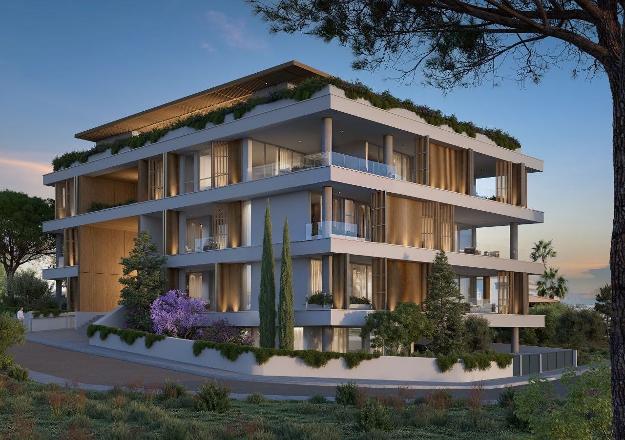 3 bedrooms Apartment in Germasogeia, Limassol, Cyprus No. 49105