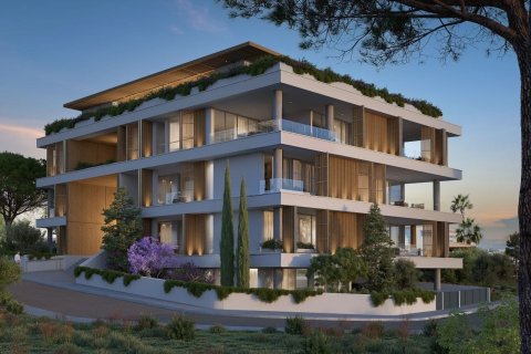 3 bedrooms Apartment in Germasogeia, Limassol, Cyprus No. 49105
