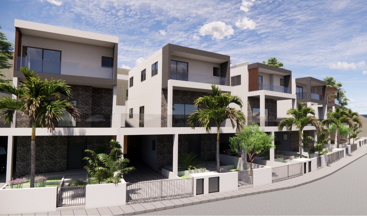 4 bedrooms Villa in Palodeia, Limassol, Cyprus No. 47469
