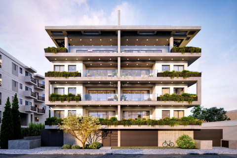 1 bedroom Apartment in Limassol, Cyprus No. 54479