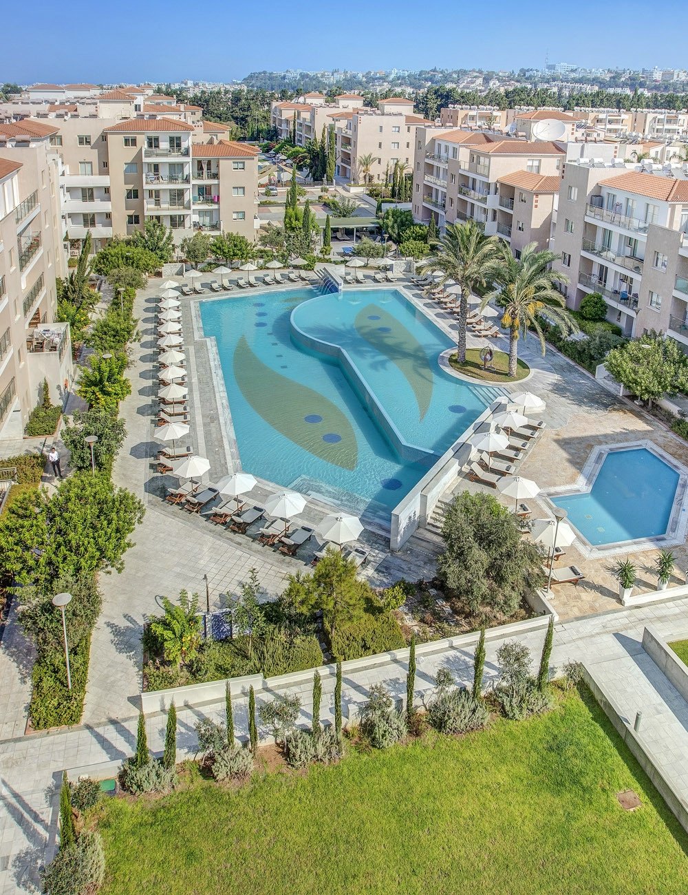 2 dormitorios Villa en Paphos, Chipre No. 54481
