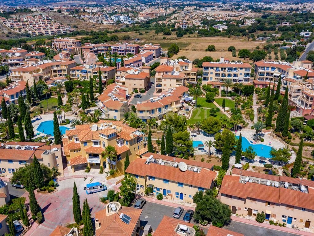 2 bedrooms Penthouse in Paphos, Cyprus No. 54483