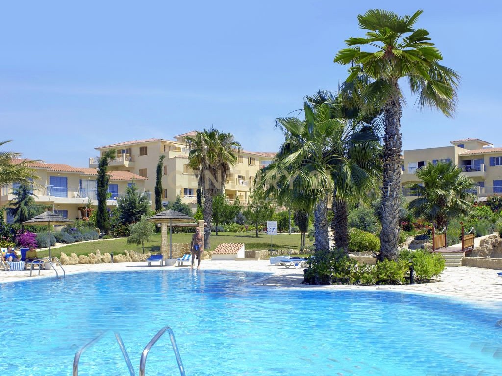 2 bedrooms Penthouse in Paphos, Cyprus No. 54483