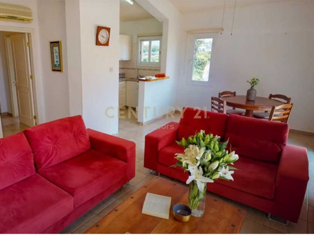 2 bedrooms Penthouse in Paphos, Cyprus No. 54483