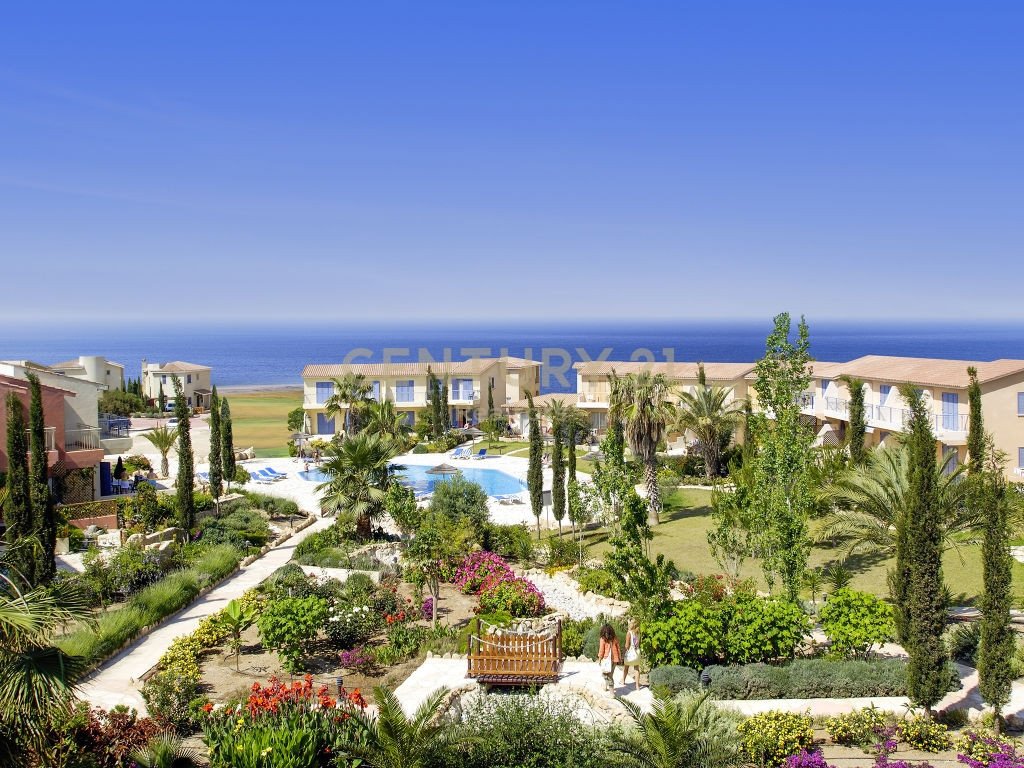 2 bedrooms Penthouse in Paphos, Cyprus No. 54483