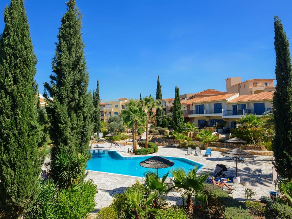 2 bedrooms Penthouse in Paphos, Cyprus No. 54483