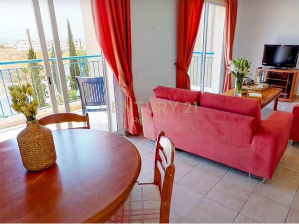 2 bedrooms Penthouse in Paphos, Cyprus No. 54483