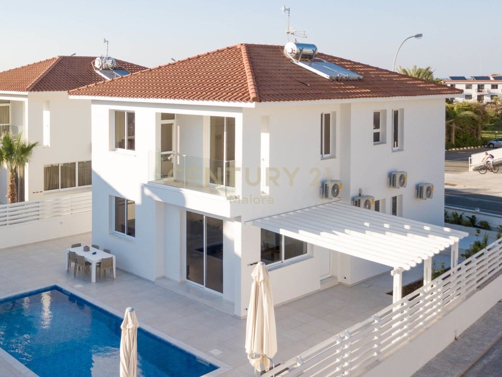 3 bedrooms Villa in Protaras, Ammochostos, Cyprus No. 54482