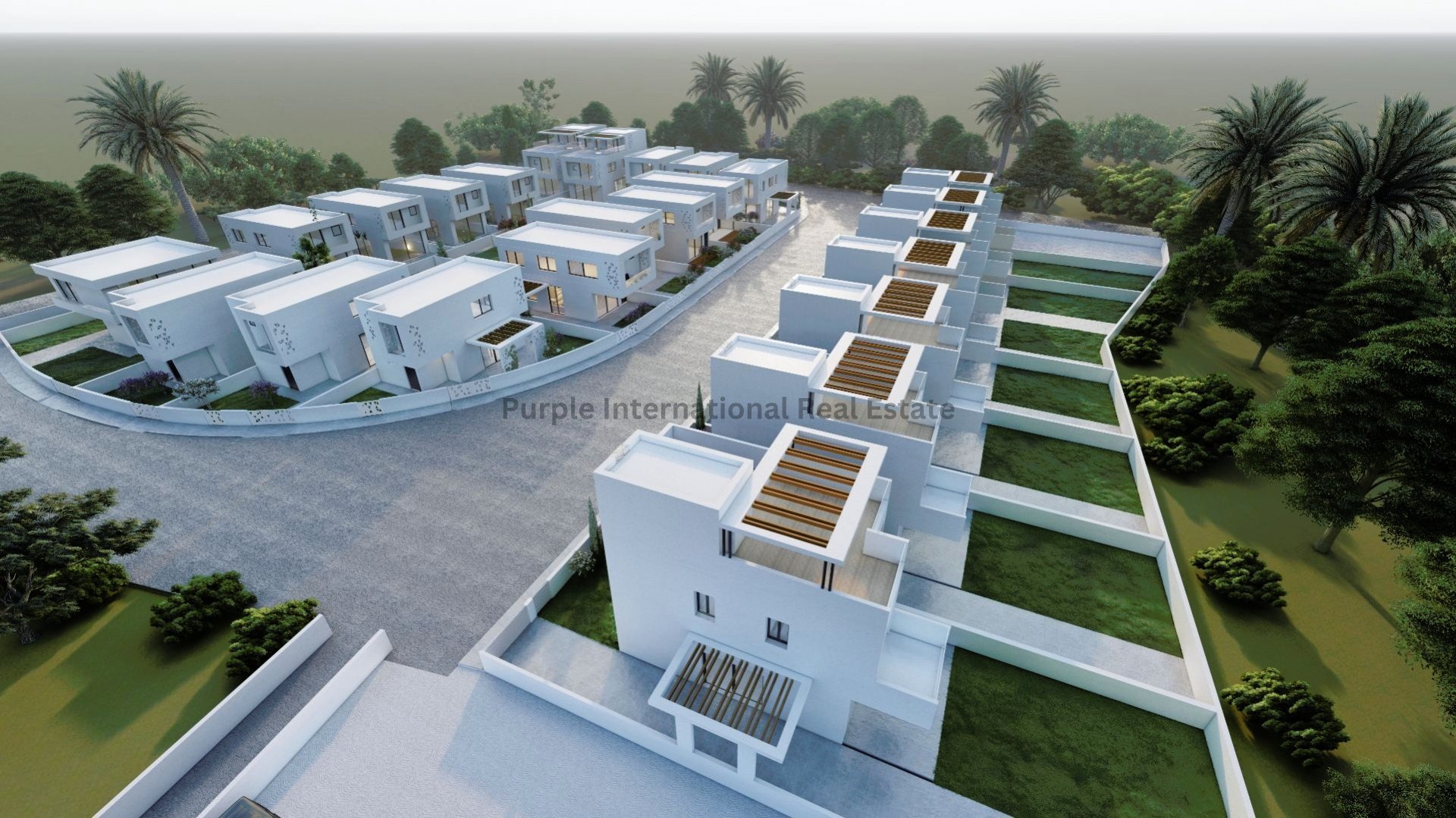 6 bedrooms Villa in Agios Athanasios, Limassol, Cyprus No. 37514
