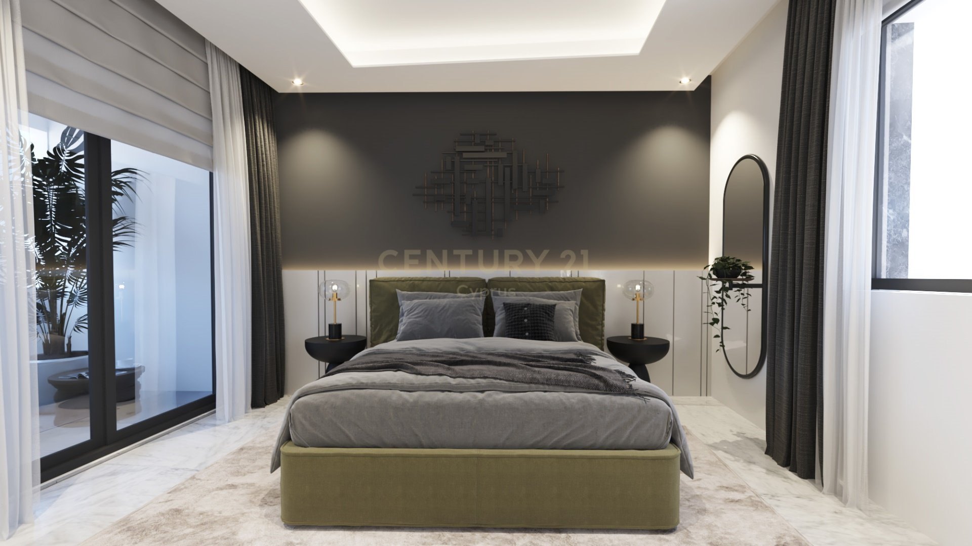 2 bedrooms Apartment in Larnaca, Larnaka, Cyprus No. 54398