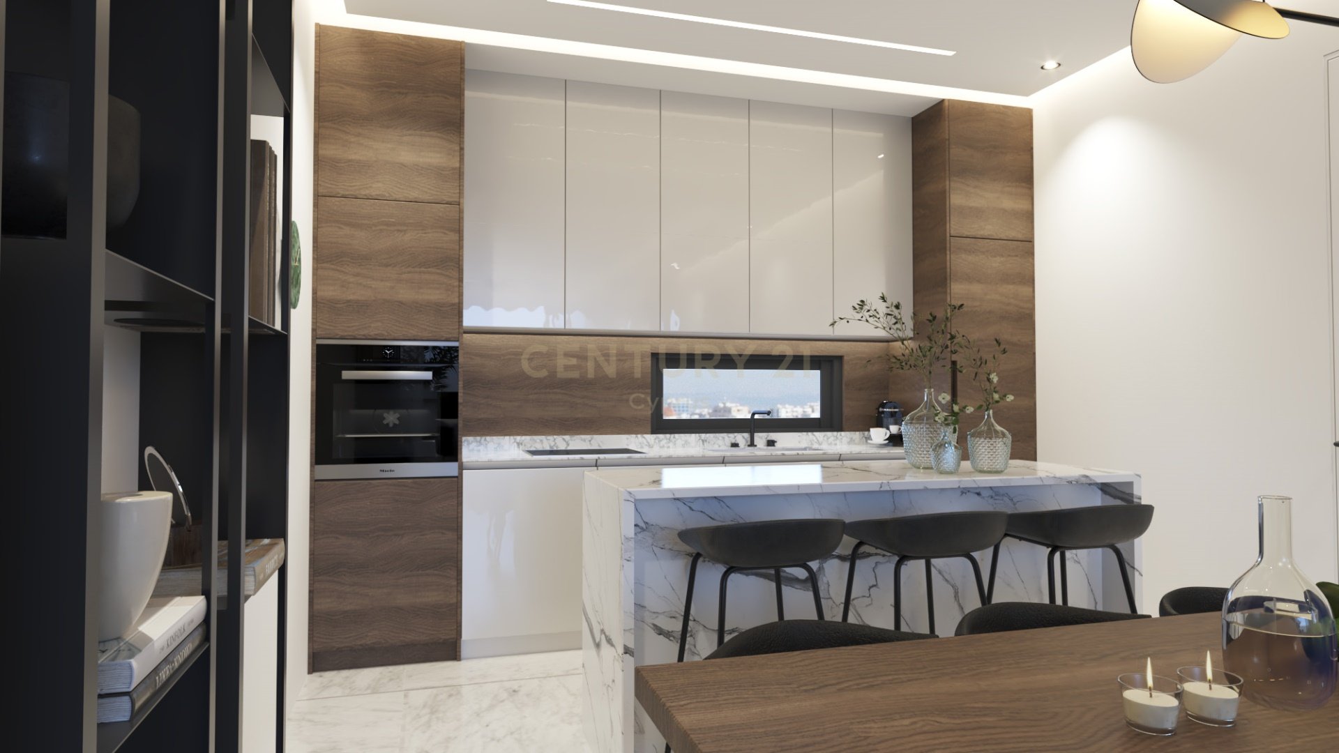 2 bedrooms Apartment in Larnaca, Larnaka, Cyprus No. 54398