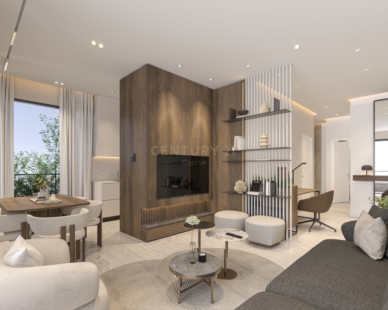 4 bedrooms Apartment in Larnaca, Larnaka, Cyprus No. 54397
