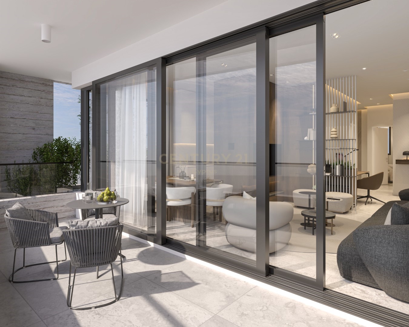 4 bedrooms Apartment in Larnaca, Larnaka, Cyprus No. 54397