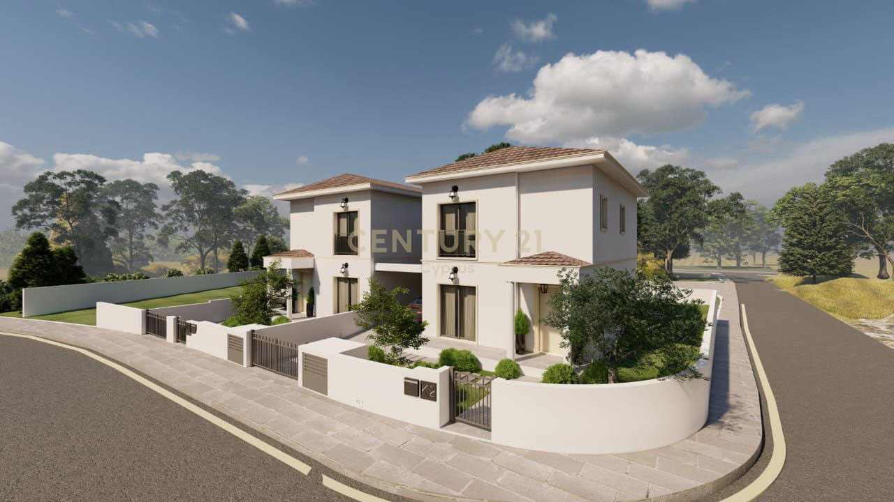 3 dormitorios Villa en Geroskípou, Paphos, Chipre No. 54401