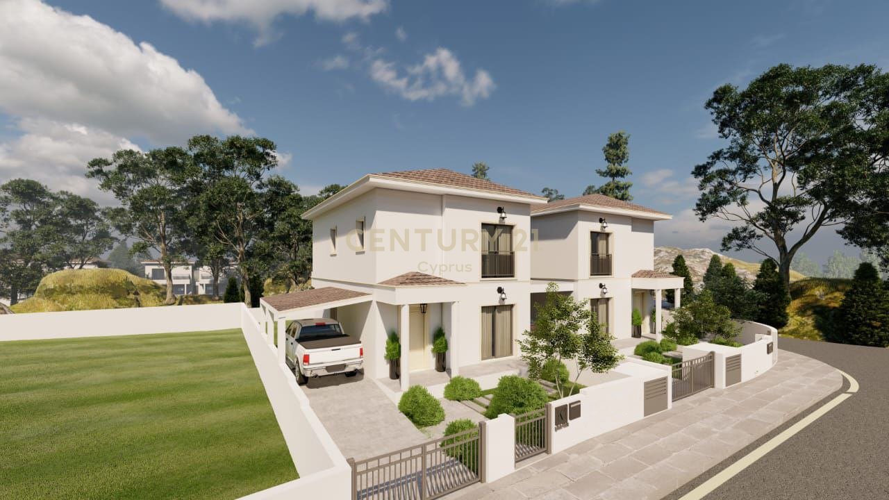 3 dormitorios Villa en Geroskípou, Paphos, Chipre No. 54401