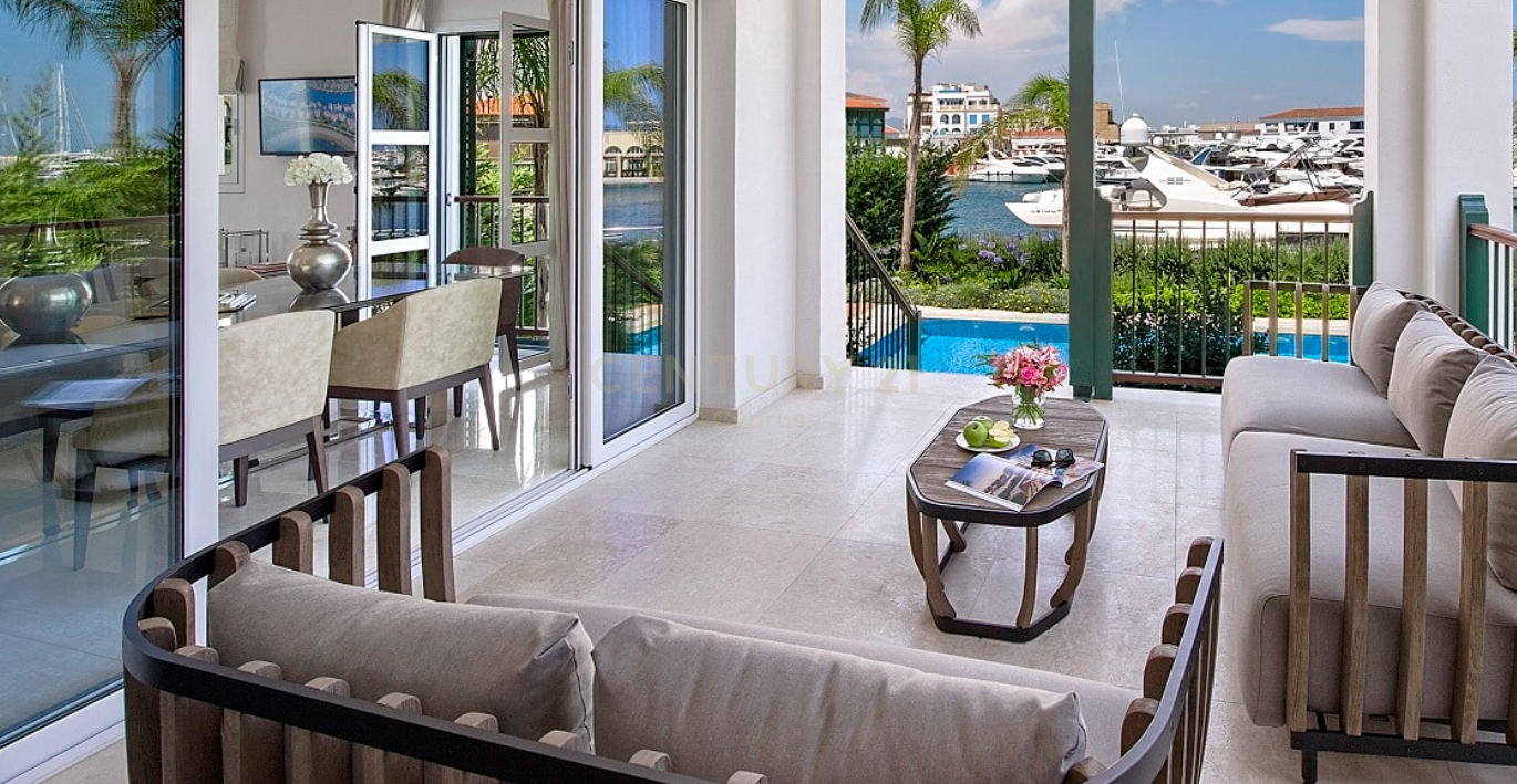 3 bedrooms Villa in Limassol, Cyprus No. 54399