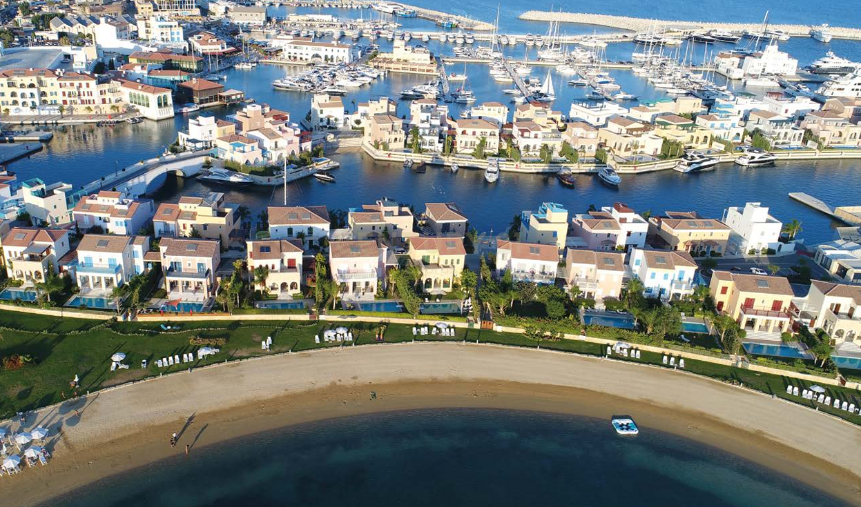 3 bedrooms Villa in Limassol, Cyprus No. 54399