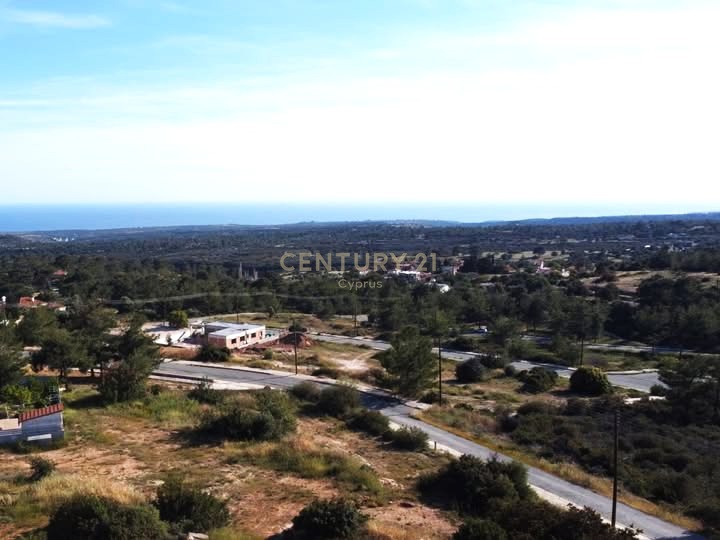 Land in Souni–Zanatzia, Limassol, Cyprus No. 55913