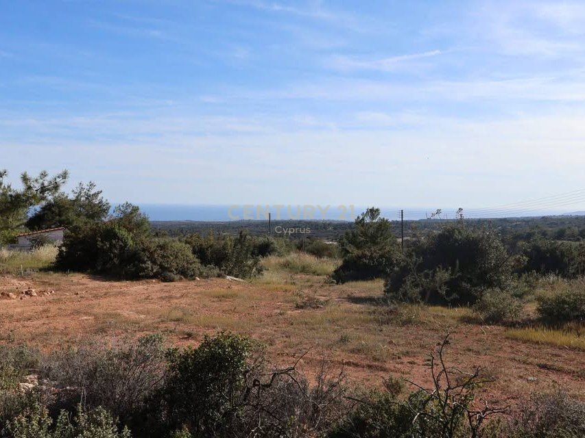 Land in Souni–Zanatzia, Limassol, Cyprus No. 55913