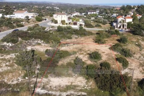 Land in Souni–Zanatzia, Limassol, Cyprus No. 55913