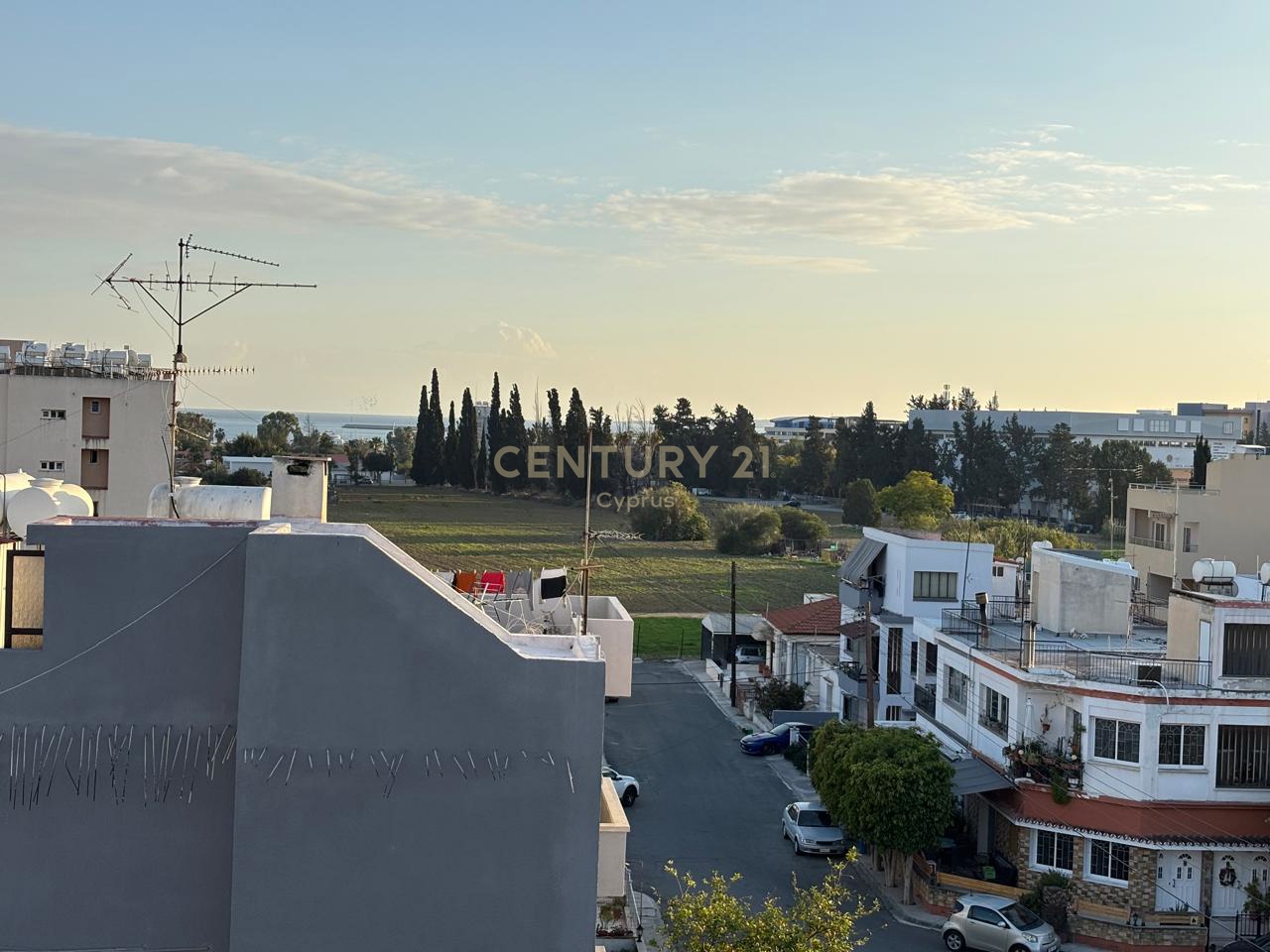 2 chambres Penthouse à Agios Ioannis, Limassol, Chypre No. 55915