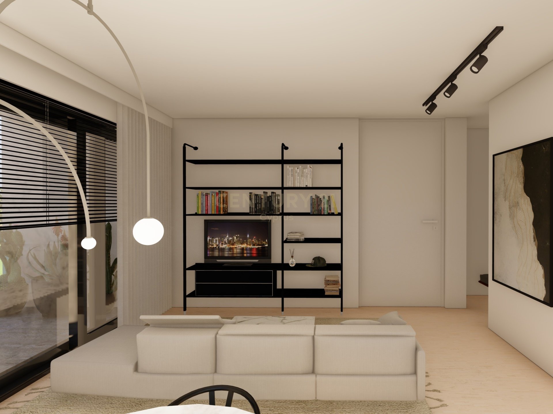 3 chambres Appartement à Agios Ioannis, Limassol, Chypre No. 55909