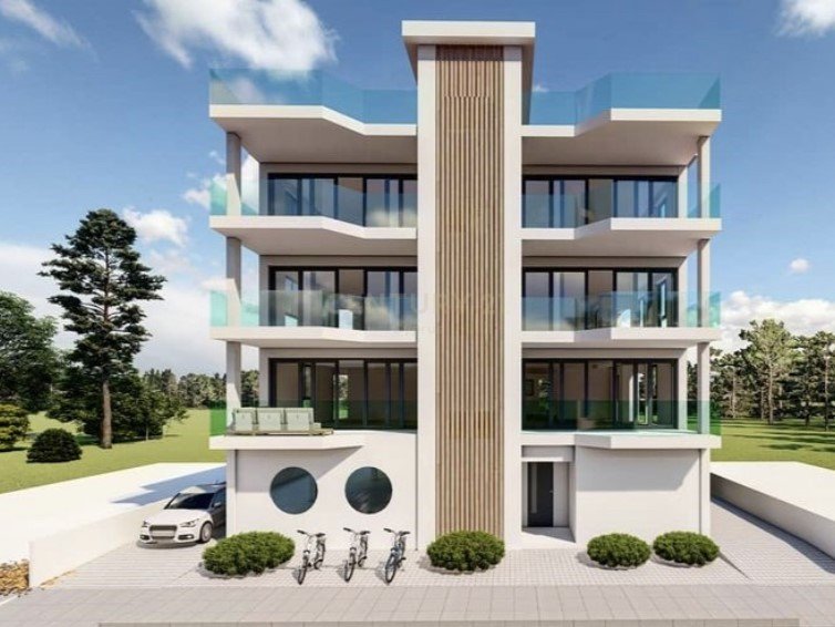 3 chambres Appartement à Agios Ioannis, Limassol, Chypre No. 55909