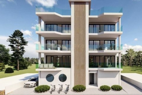 3 dormitorios Apartamento en Agios Ioannis, Limassol, Chipre No. 55909