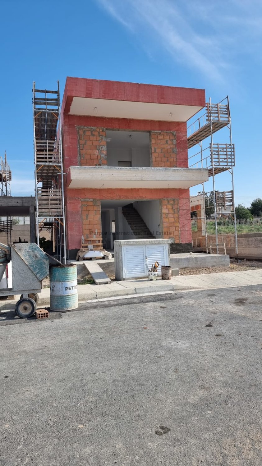 3 bedrooms Villa in Empa, Paphos, Cyprus No. 39329