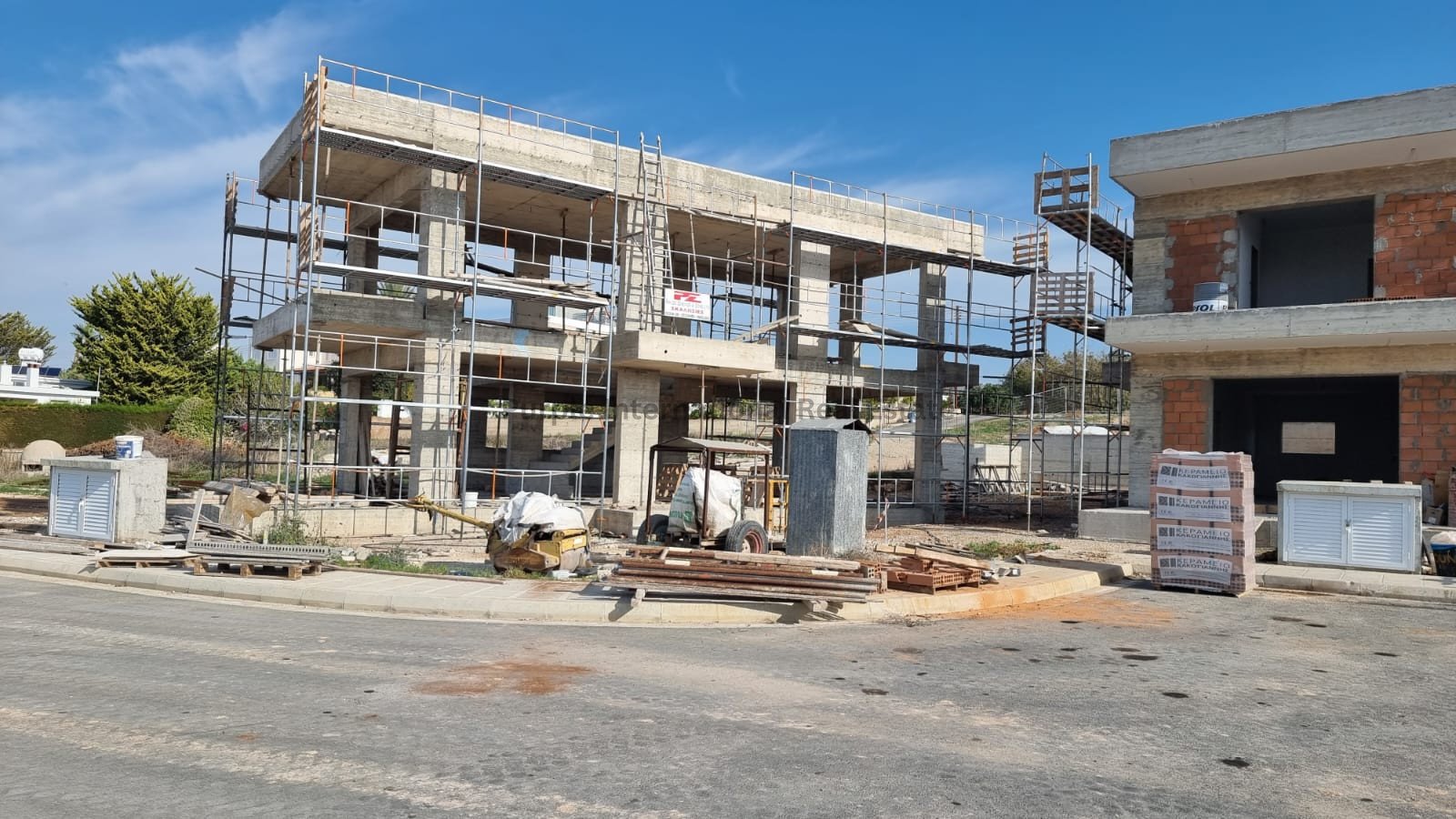 3 bedrooms Villa in Empa, Paphos, Cyprus No. 39329